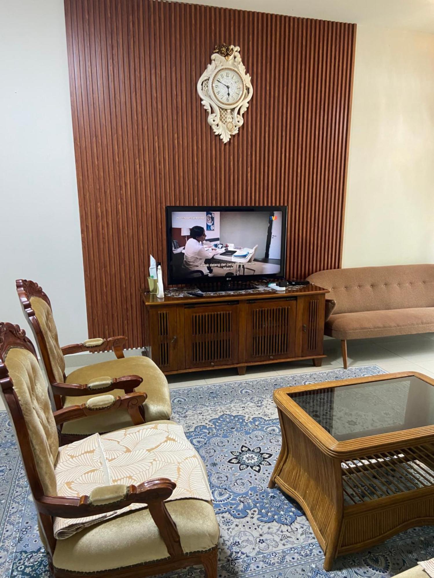Apartament Suasana Damai Pj Sungai Buloh Zewnętrze zdjęcie