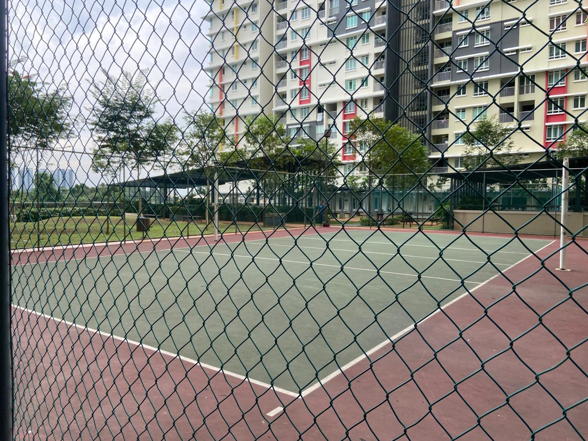 Apartament Suasana Damai Pj Sungai Buloh Zewnętrze zdjęcie