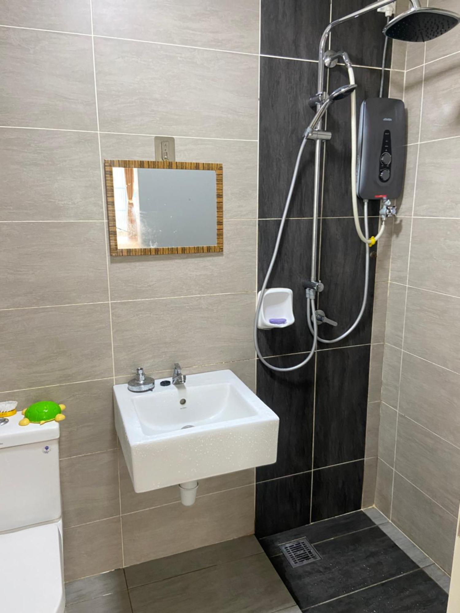 Apartament Suasana Damai Pj Sungai Buloh Zewnętrze zdjęcie