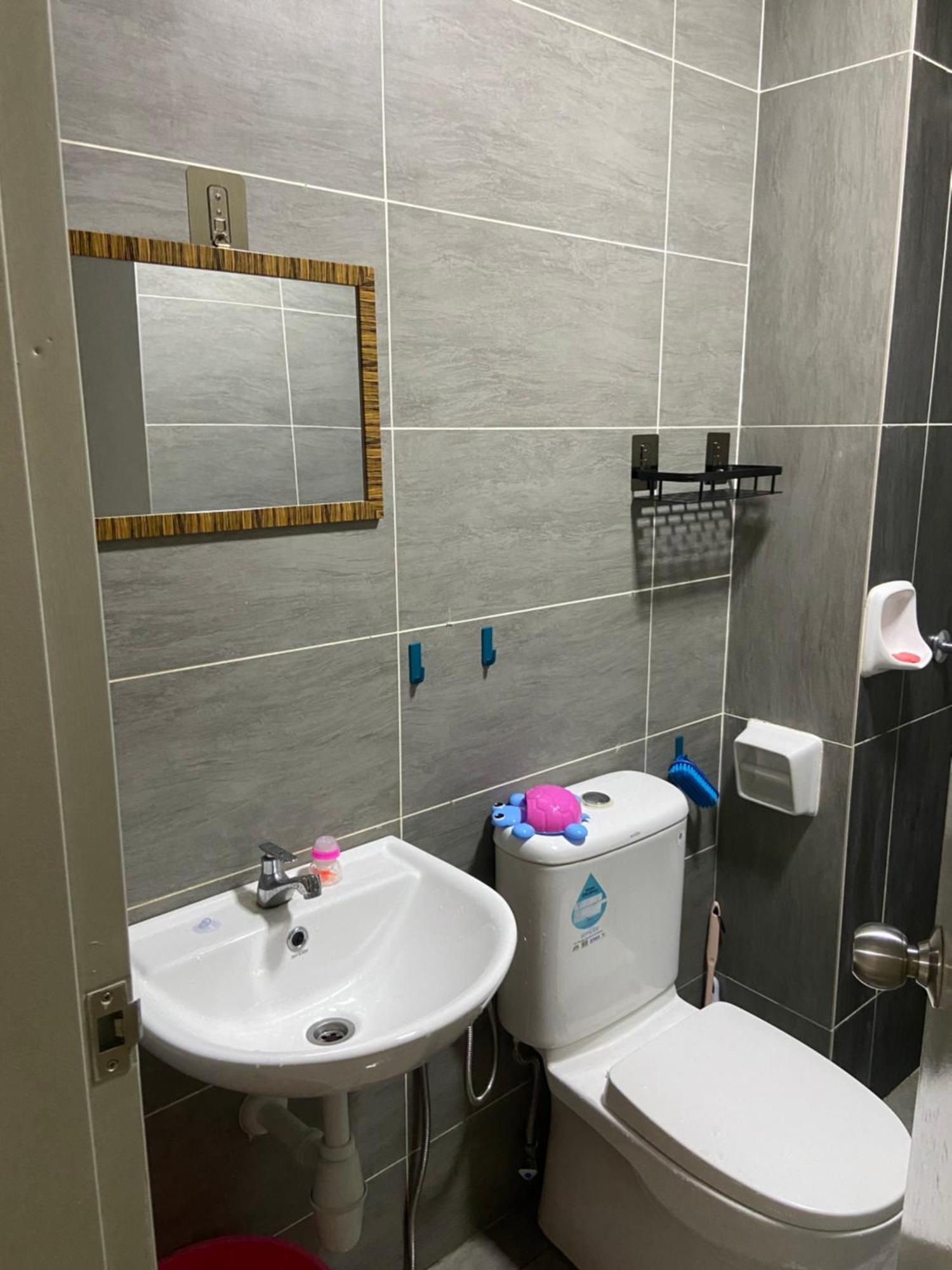 Apartament Suasana Damai Pj Sungai Buloh Zewnętrze zdjęcie