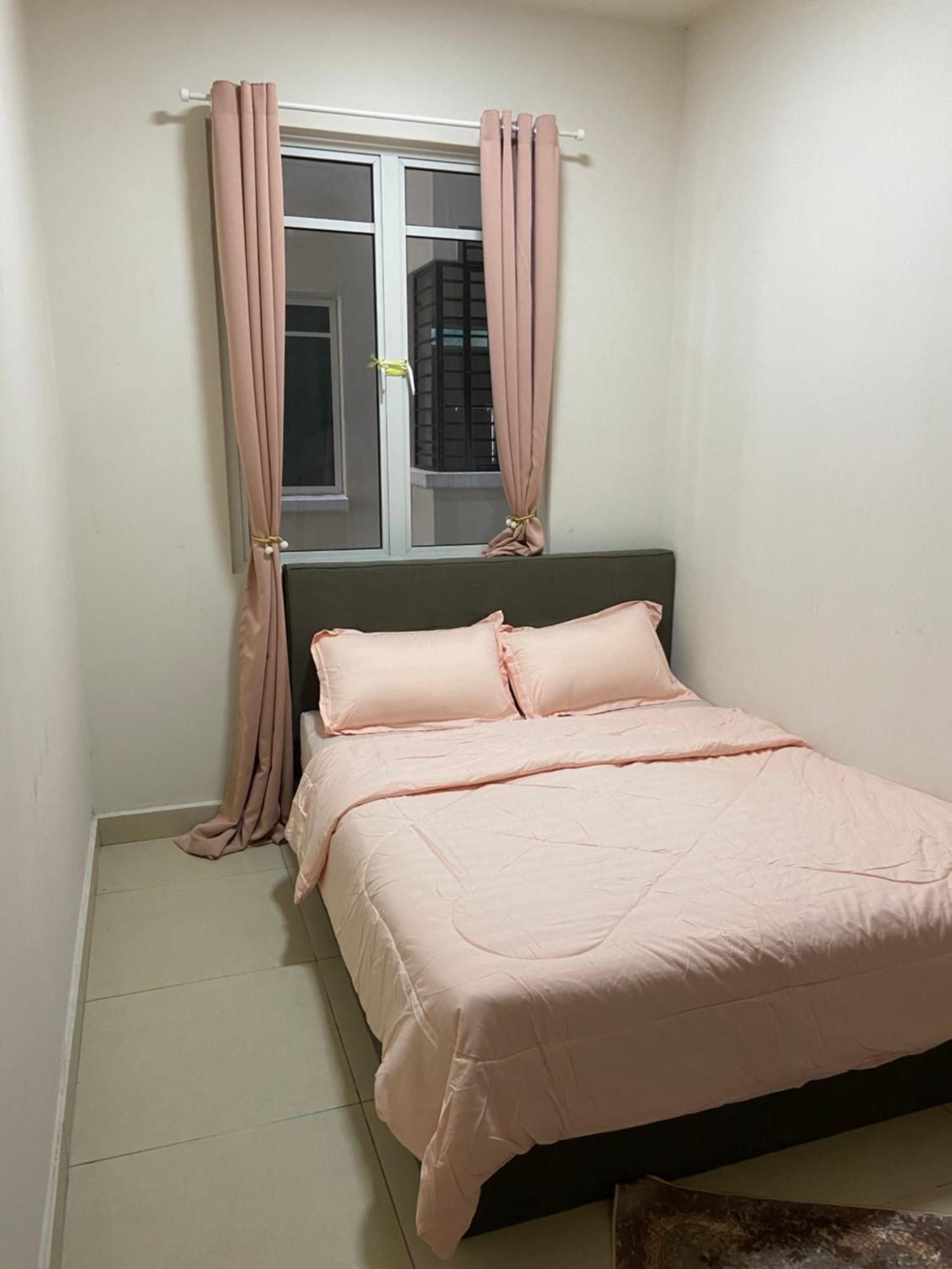 Apartament Suasana Damai Pj Sungai Buloh Zewnętrze zdjęcie